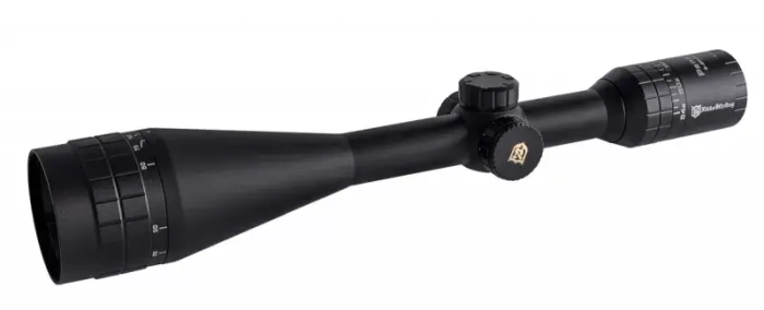 Прицел Nikko Stirling PANAMAX Long Range 8-24X50 AO, Half MD подсветка (NPGI82450AO)