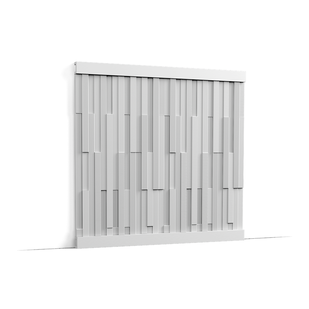 3D Панель W216 MATRIX OracDecor