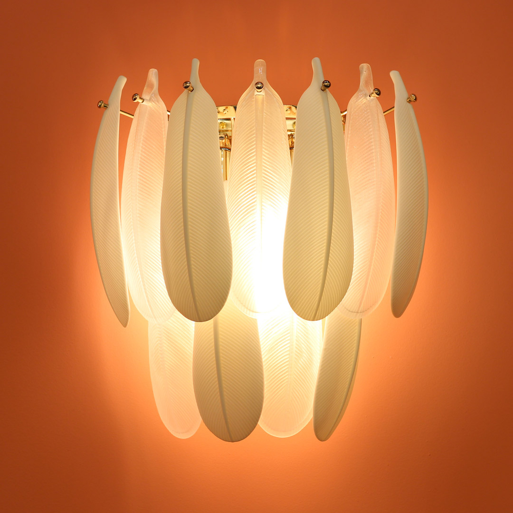 Бра Cloyd BAHAMA-A W3 / выс. 32 см - бел.керамика (арт.20179)