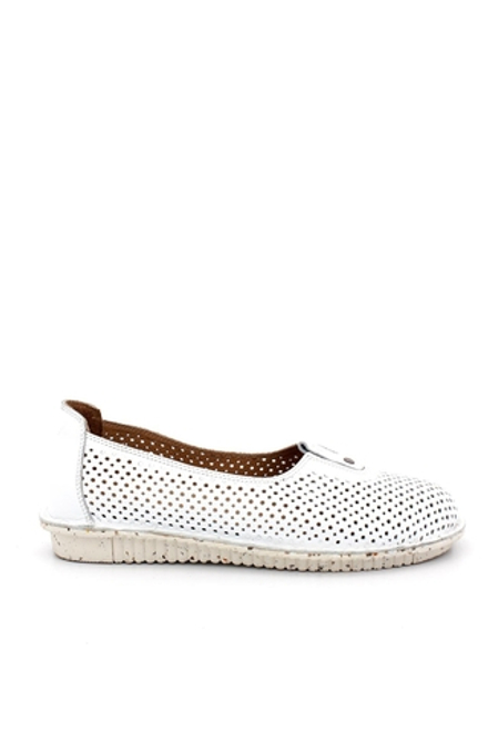 Слипоны женские Ascalini R14015B