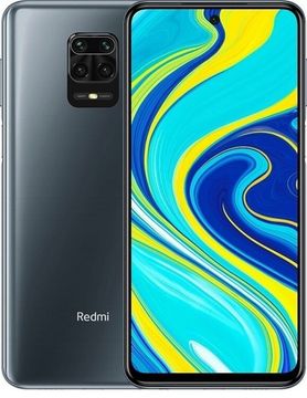 Xiaomi Redmi Note 9S 4/64gb Серый
