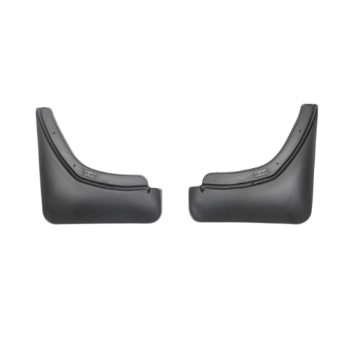 Брызговики Norplast для Audi Q3, Черные, 2011-2018 арт.NPL-Br-05-60B