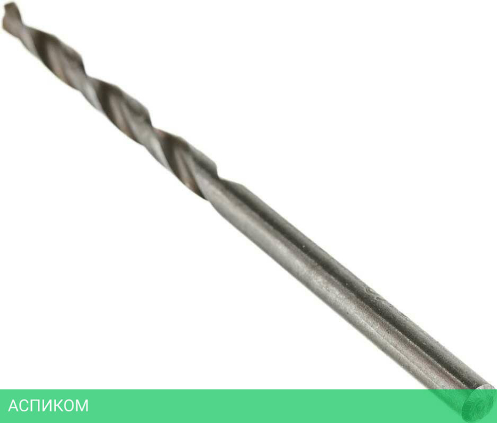 Сверло по металлу Milwaukee Thunderweb HSS-G 3.2x65мм 2шт (4932352350)