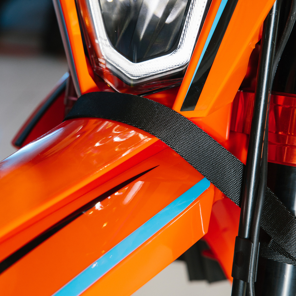 Мотоцикл эндуро PROGASI ENDURANCE 450CC EFI (194MQ) ORANGE 21/18