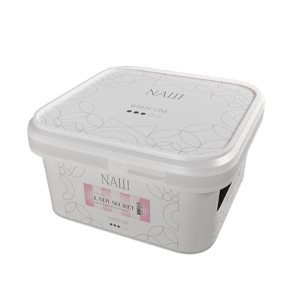 NАШ WHITE 200 LADY SECRET (ПЕРСИК МАНГО ЯГОДЫ ХОЛОДОК)