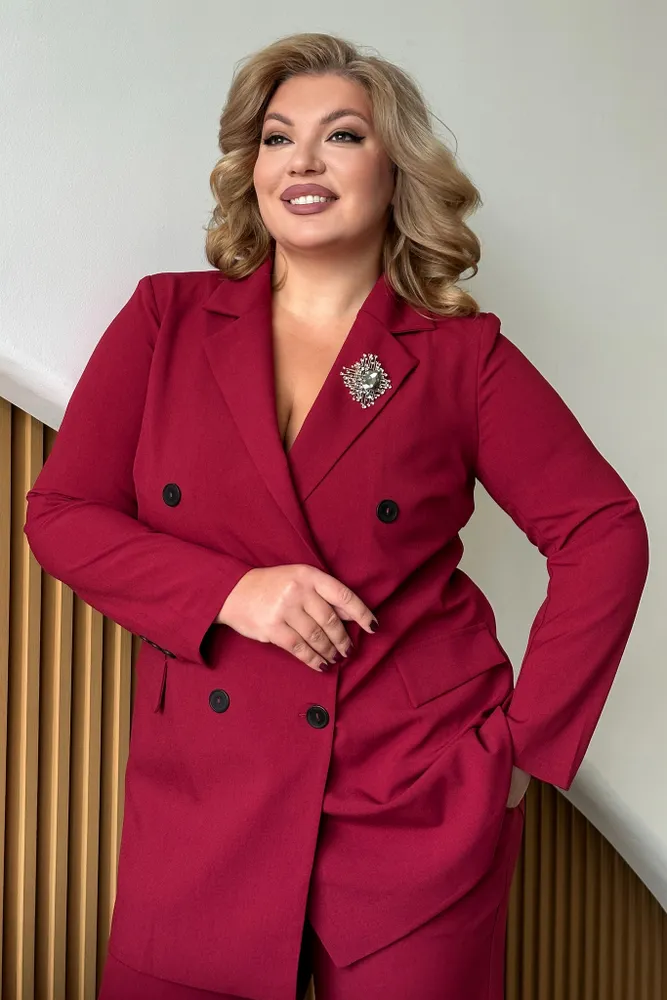 Жакет 2850 Fabrika