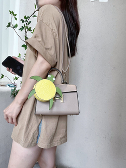 Loewe Turtle Cookie Pouch