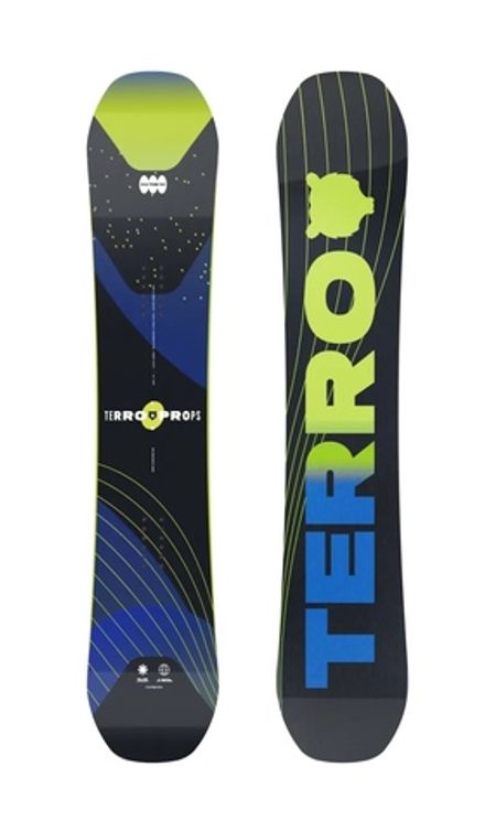 Сноуборд TERRO - PROPS