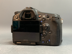 Sony A77 Kit 18-70mm DT 250.400 кадров