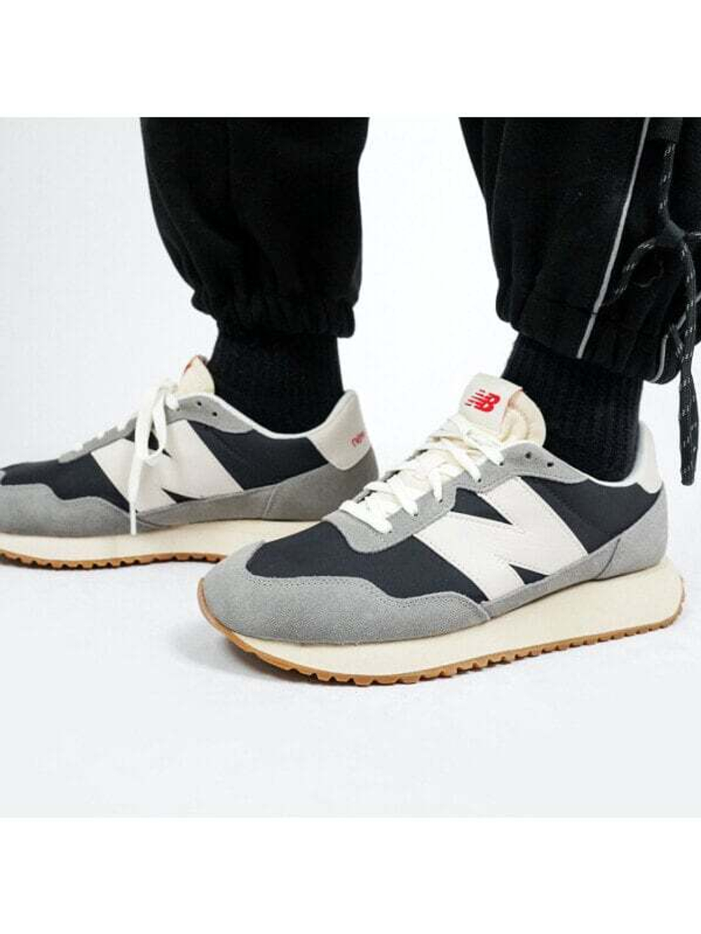 Кроссовки New Balance 237 Marblehead Black