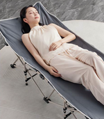 Кровать-шезлонг Xiaomi 8H SZC, голубой