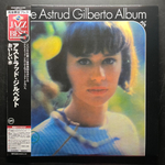 Astrud Gilberto ‎– The Astrud Gilberto Album (Япония 2005г.)