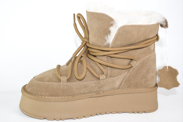 Угги женские зимние Beiweisi арт. 2-4