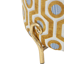 Банкетка Шарман Голд
