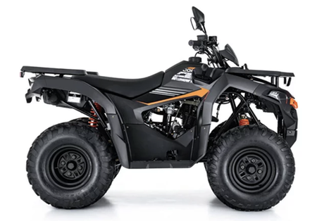 VOGE-LONCIN OVERLAND 200