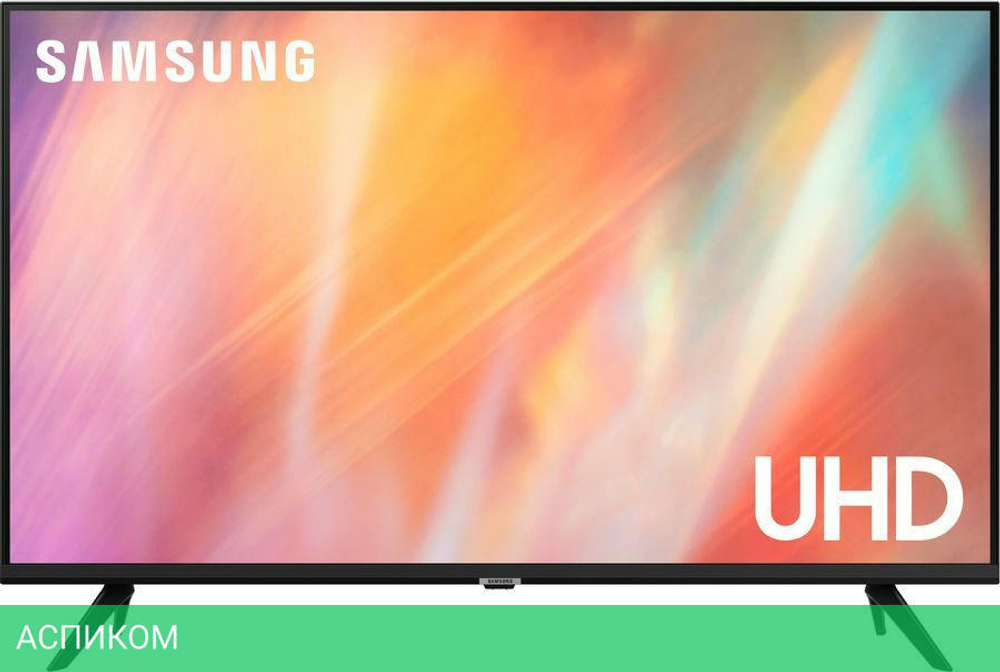 Телевизор LED Samsung 65" UE65AU7002UXRU