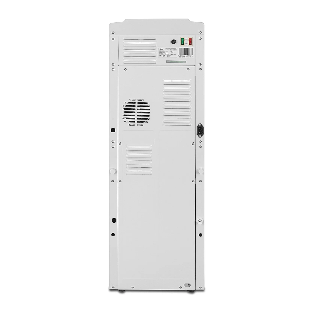 Пурифайер Ecotronic C21-U4LE white-silver