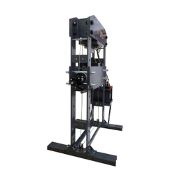 WDK-HP1000A Пневмогидравлический пресс 100 т, рабочий диапазон 0-900 мм