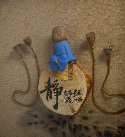 Art Soul ART-403/4 Панно «Дзен медитация»