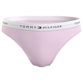 Женские трусики Tommy Hilfiger Bikini 1P - светло-розовый