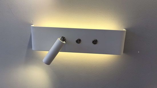 8944-320 WHITE (1/12) Настенный светильник NW