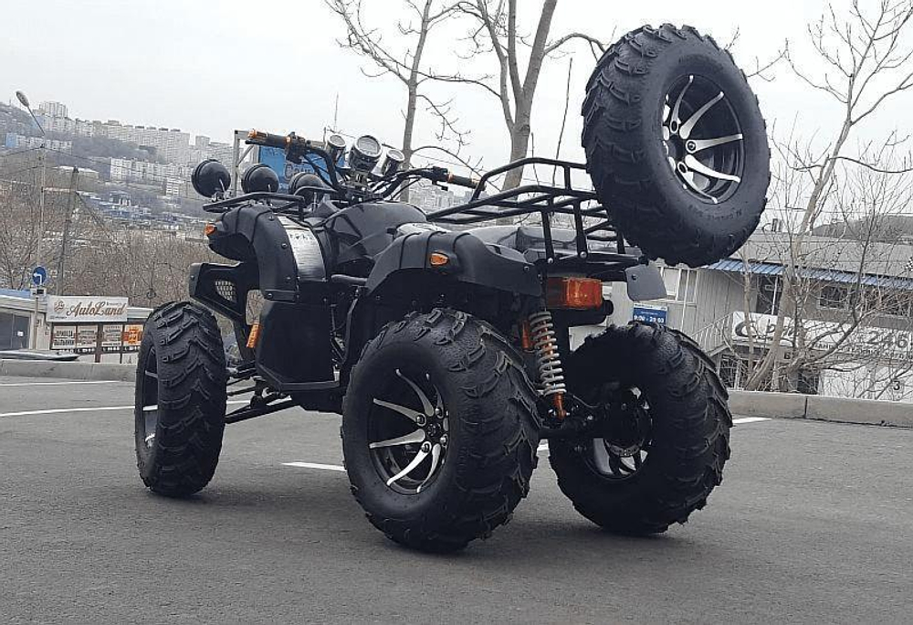 Квадроцикл RAPTOR MAX PRO 300 (4+1)
