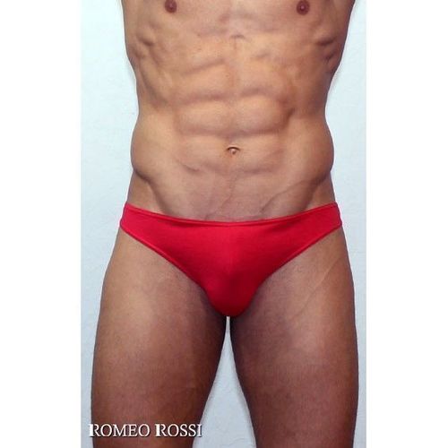 Мужские трусы стринги красные Romeo Rossi Dream String RR1005-8