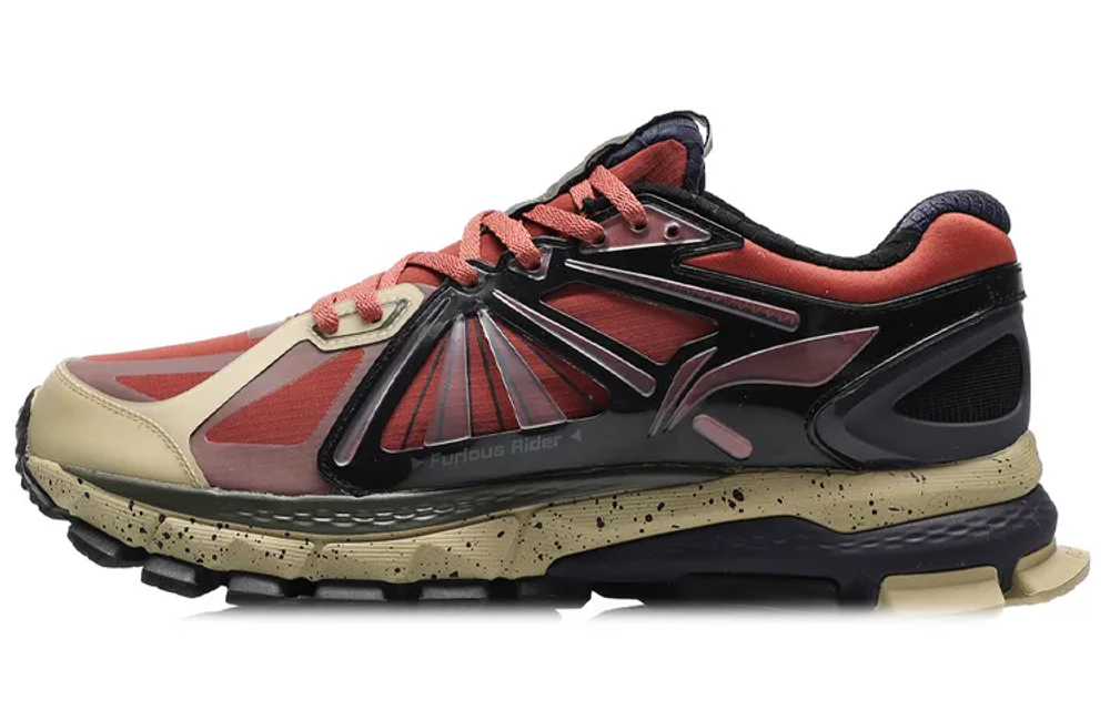 Li-Ning Aw 2020 Collection X Pfw Furious Rider Ace Element