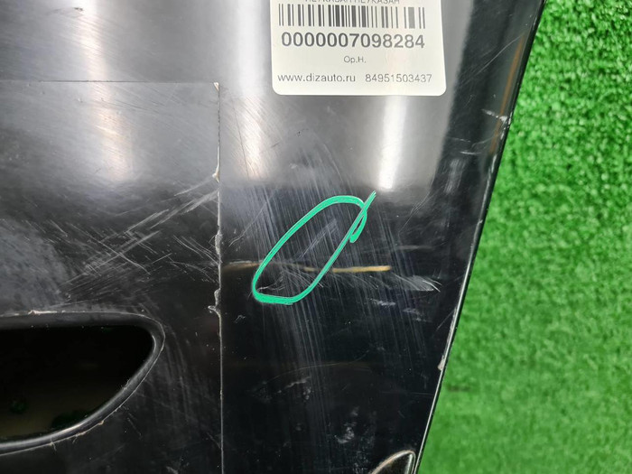 Дверь передняя левая Tesla Model Y (2020-н.в.)