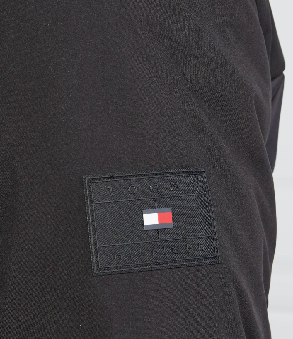 куртка Tommy Hilfiger - черный(MW0MW22487)