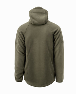 HELIKON TEX PATRIOT JACKET MK2 HYBRID FLEECE - OLIVE GREEN