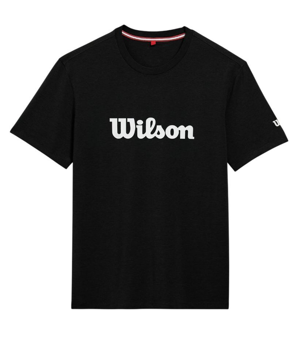 Теннисная футболка Wilson Team Graphic