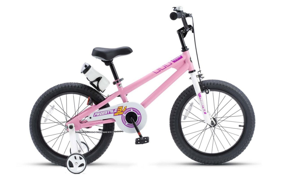 Детский велосипед Royal Baby Free Style 20 Steel (2020)