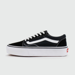 Кеды Vans Platform Old Skool Black White