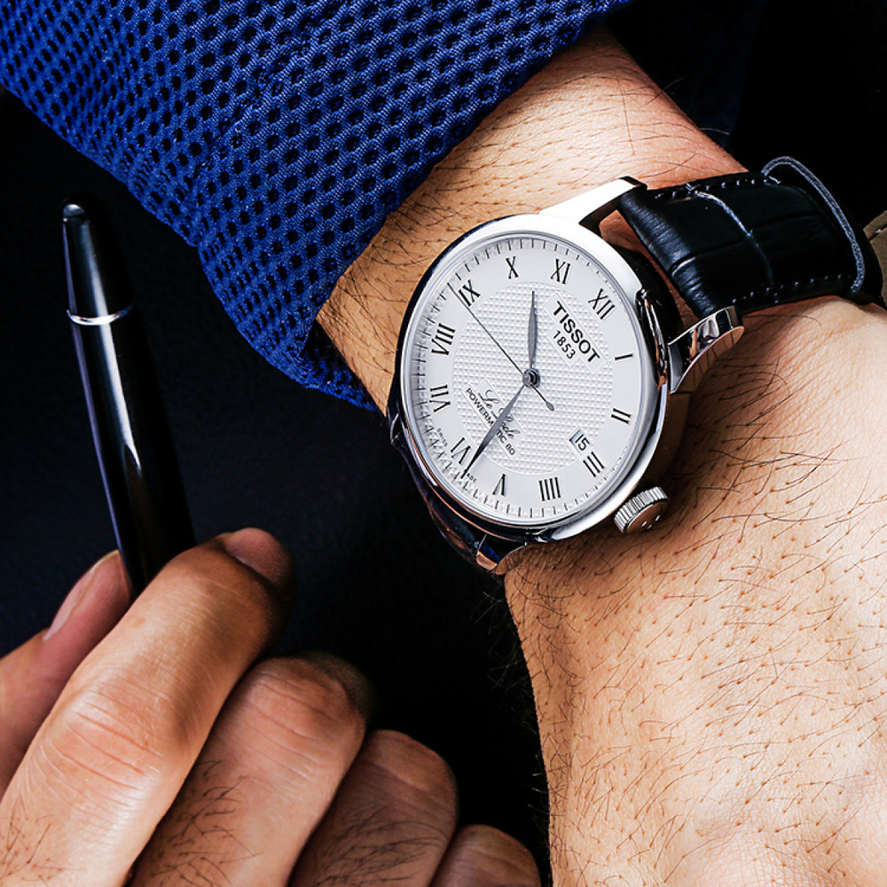 Часы TISSOT 39.3mm, T0064071603300+T0062071603800