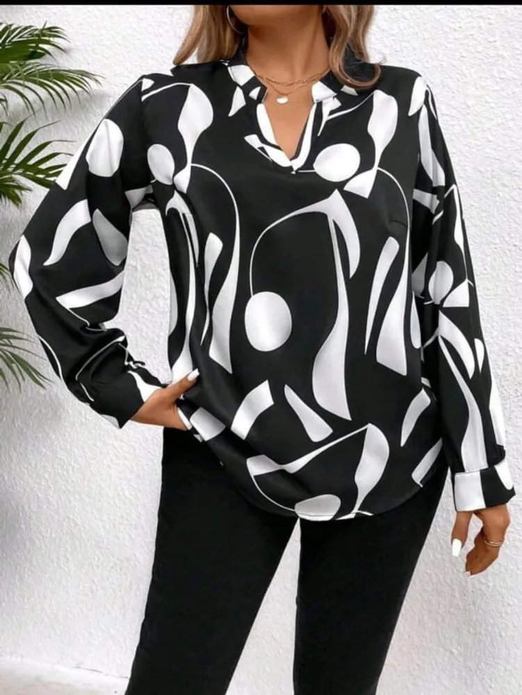 Блузка 50355067 Fabrika