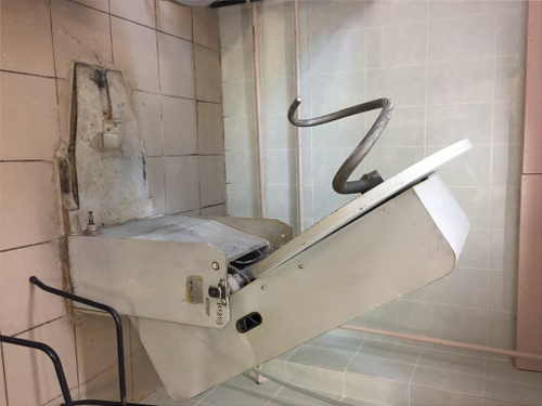 Ремонт тестомесильных машин (тестомесов)