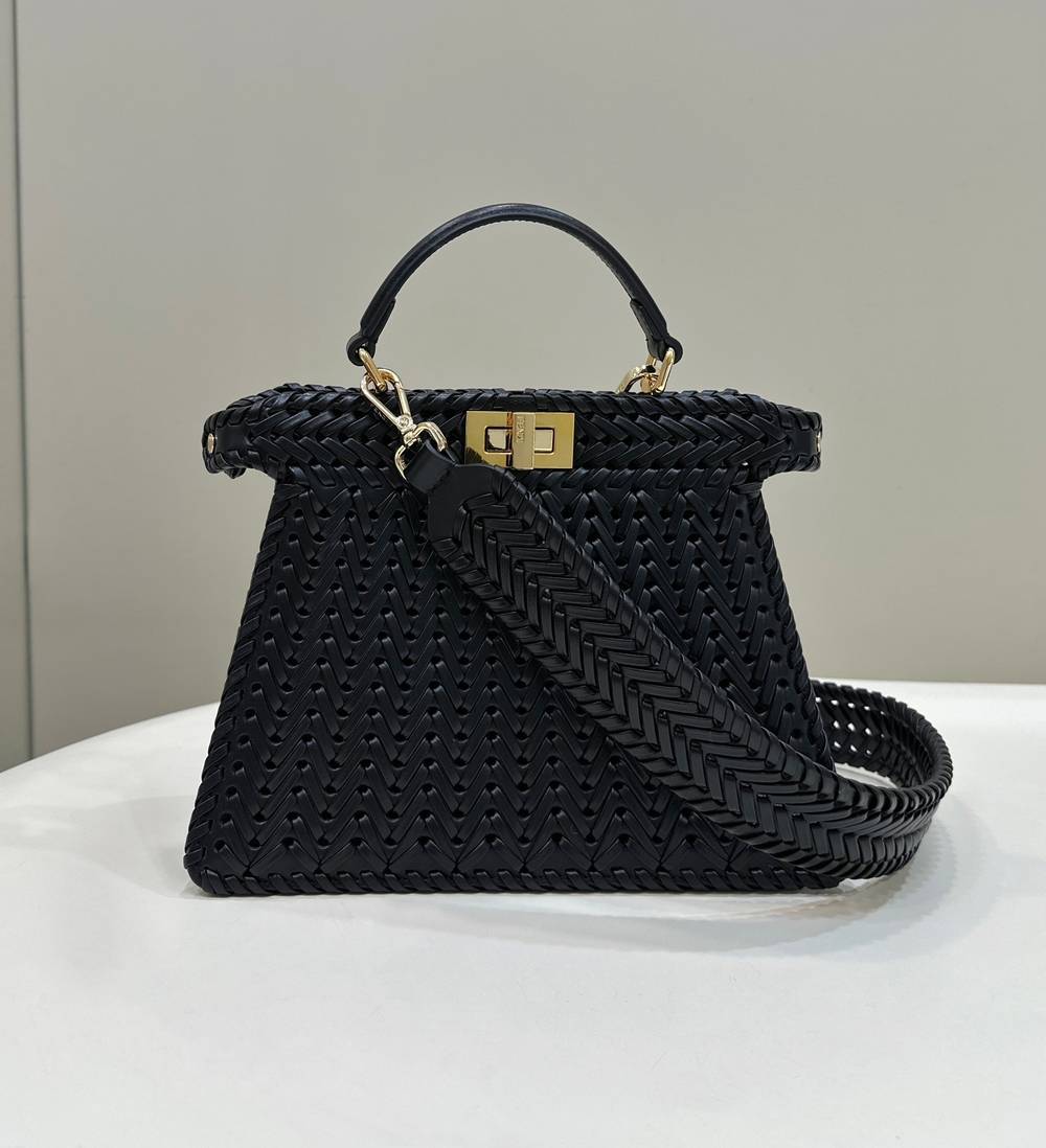 Fendi Peekaboo ISeeU Small 27 cm