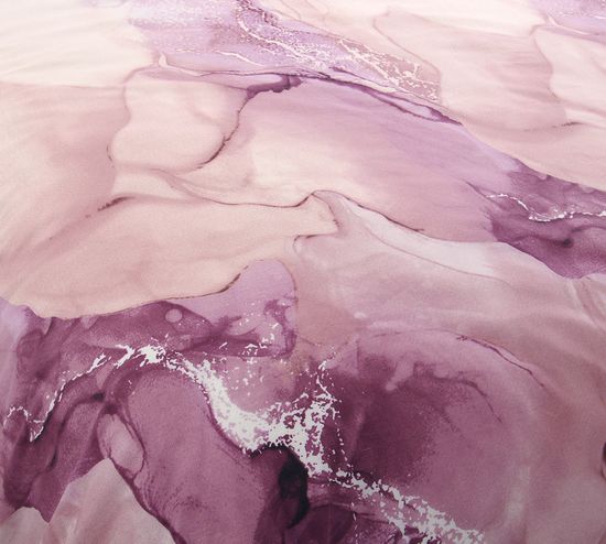 Евро комплект постельного белья Игра воображения перкаль