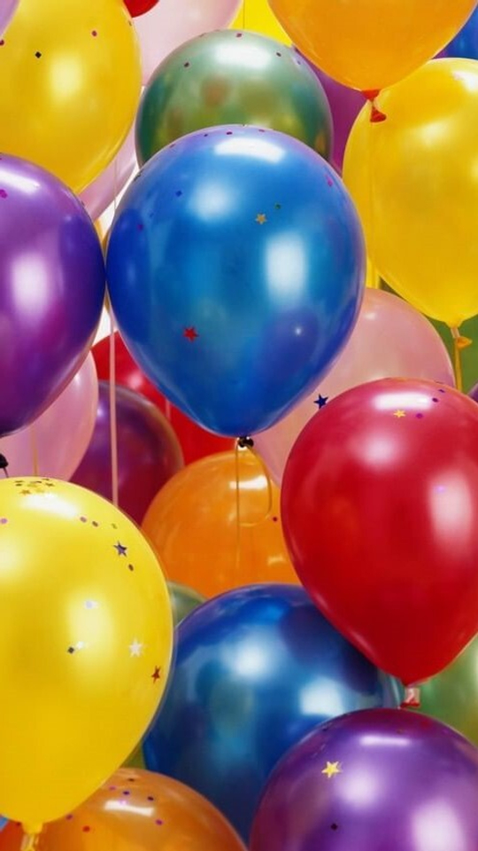Гелиевые шары