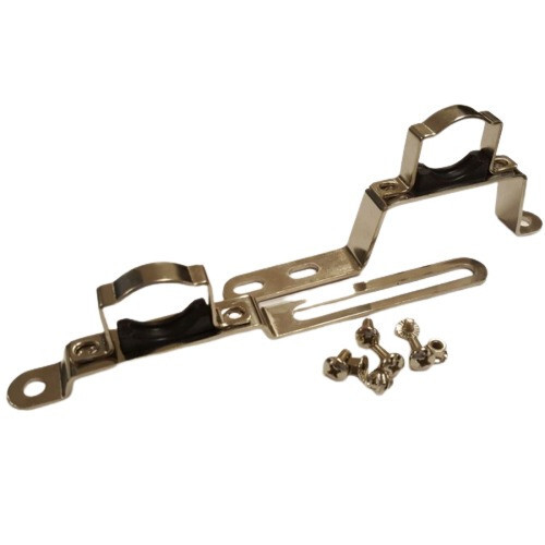 Кронштейн для коллектора 130см (отп.т/п)  ViEiR  (40/1пар)