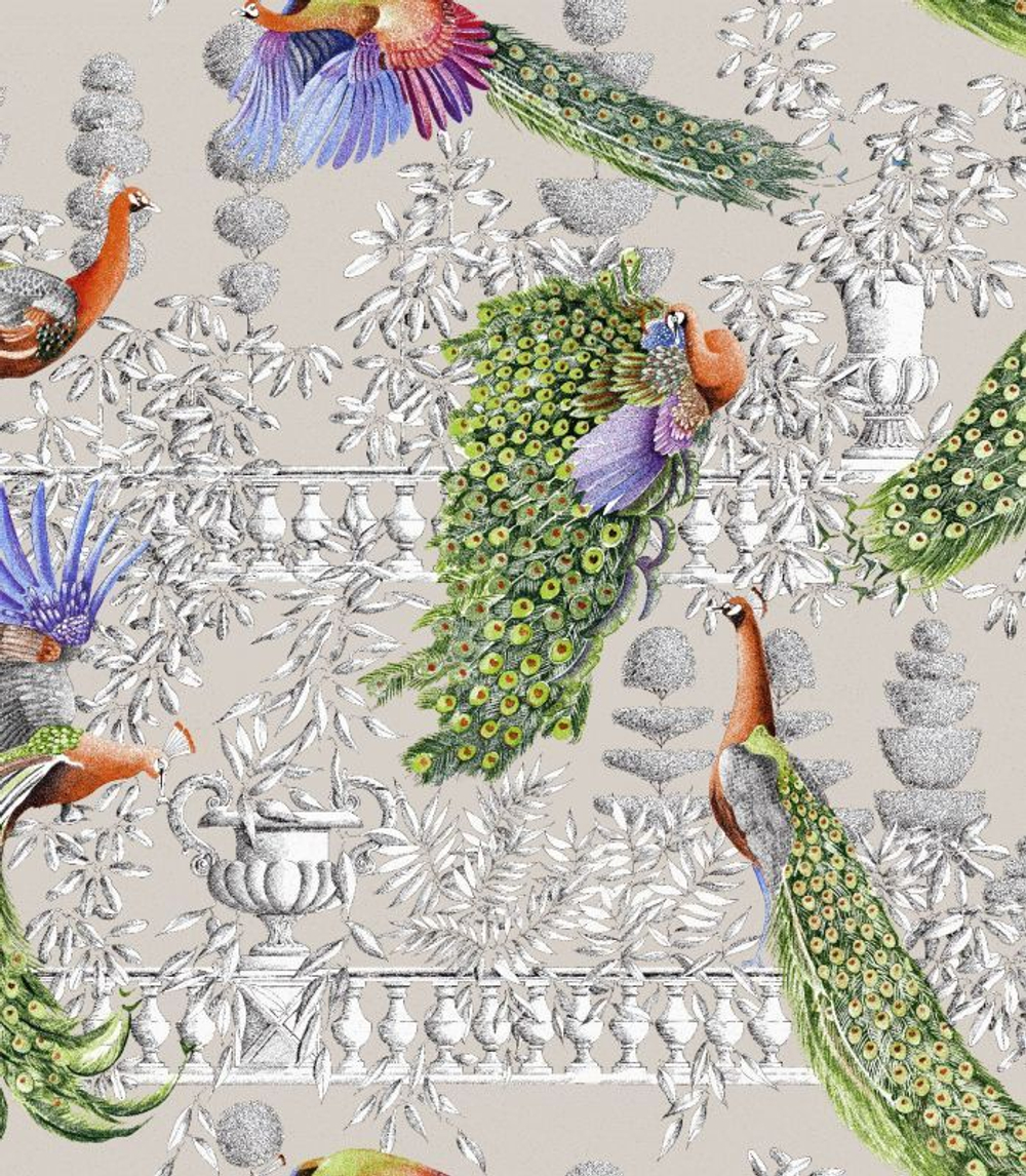 Коллекция 537 Jardin Merveilleux/Bellini, бренд Thevenon