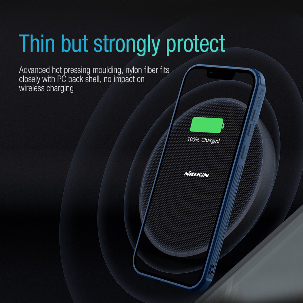 Чехол Nillkin Textured S Case c защитой камеры для Samsung Galaxy S23