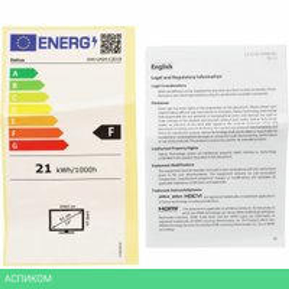 Монитор Dahua DHI-LM24-C301B