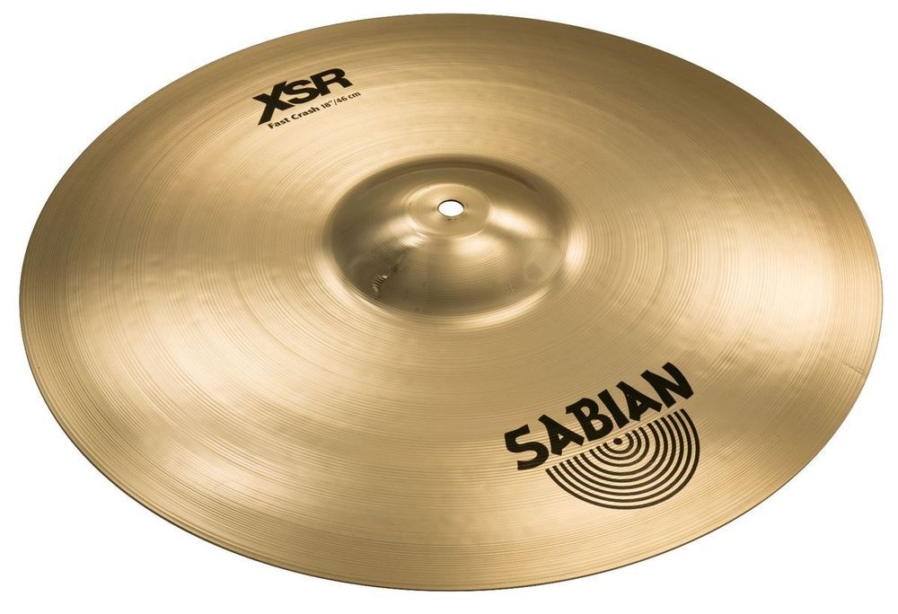 Тарелка Crash Sabian 18&quot; Xsr Fast Crash