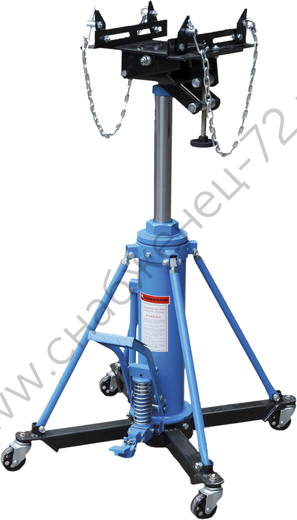 Стойка трансмиссионная гидравлическая СТАНКОИМПОРТ (1000 кг), SD0301A