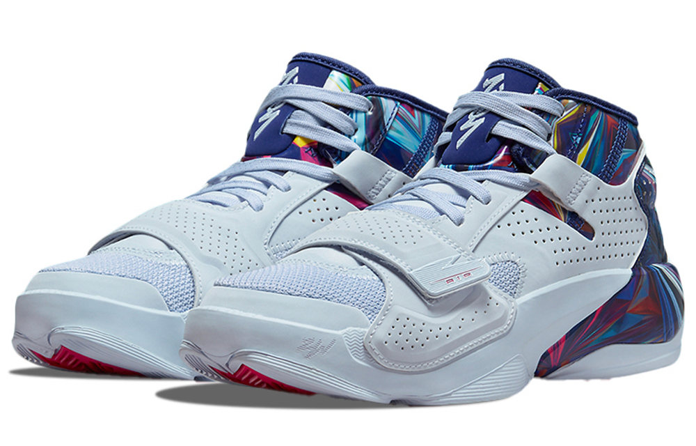 Кроссовки Jordan Zion 2 Pf "Prism" 2