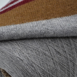 Filati Biagioli Modesto Art. Cash 30 (средне-серый меланж)