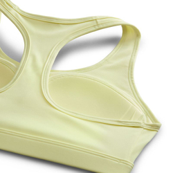 ТОП теннисный Nike Swoosh Medium Support Non-Padded Sports Bra - зеленый