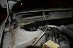 Распорка стоек (цельная) Suzuki Kizashi